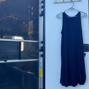 Maxi Material, Short Dress